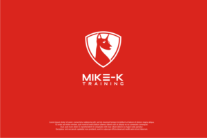 mike-k training or no text | Logo Design by nusdofficial