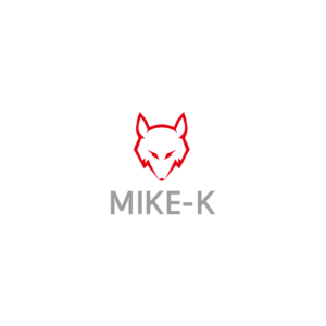 mike-k training or no text | Logo Design by pulogo