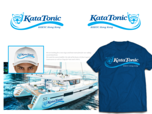 KataTonic  RHKYC Hong Kong  | Diseño de Logo por dharlan
