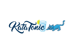 KataTonic  RHKYC Hong Kong  | Logo Design by Nigel B