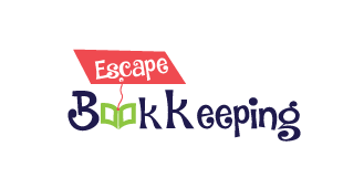 Logo Design by Himanshi10 for Escape Bookkeeping WA | Design #18535253