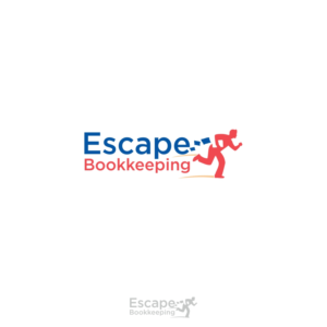 Diseño de Logo por Basksh Designs para Escape Bookkeeping WA | Diseño: #18542572