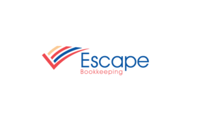 Diseño de Logo por GODDREAMCREATION para Escape Bookkeeping WA | Diseño: #18551232