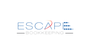 Diseño de Logo por GODDREAMCREATION para Escape Bookkeeping WA | Diseño: #18551233