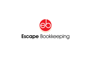 Diseño de Logo por GODDREAMCREATION para Escape Bookkeeping WA | Diseño: #18551234