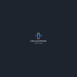 Chicago Pride Pharmacy  | Logo Design by Marc Ray