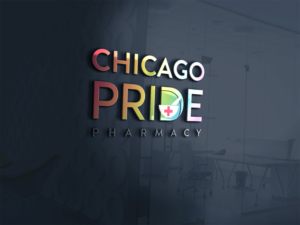 Chicago Pride Pharmacy  | Logo Design by jacw02