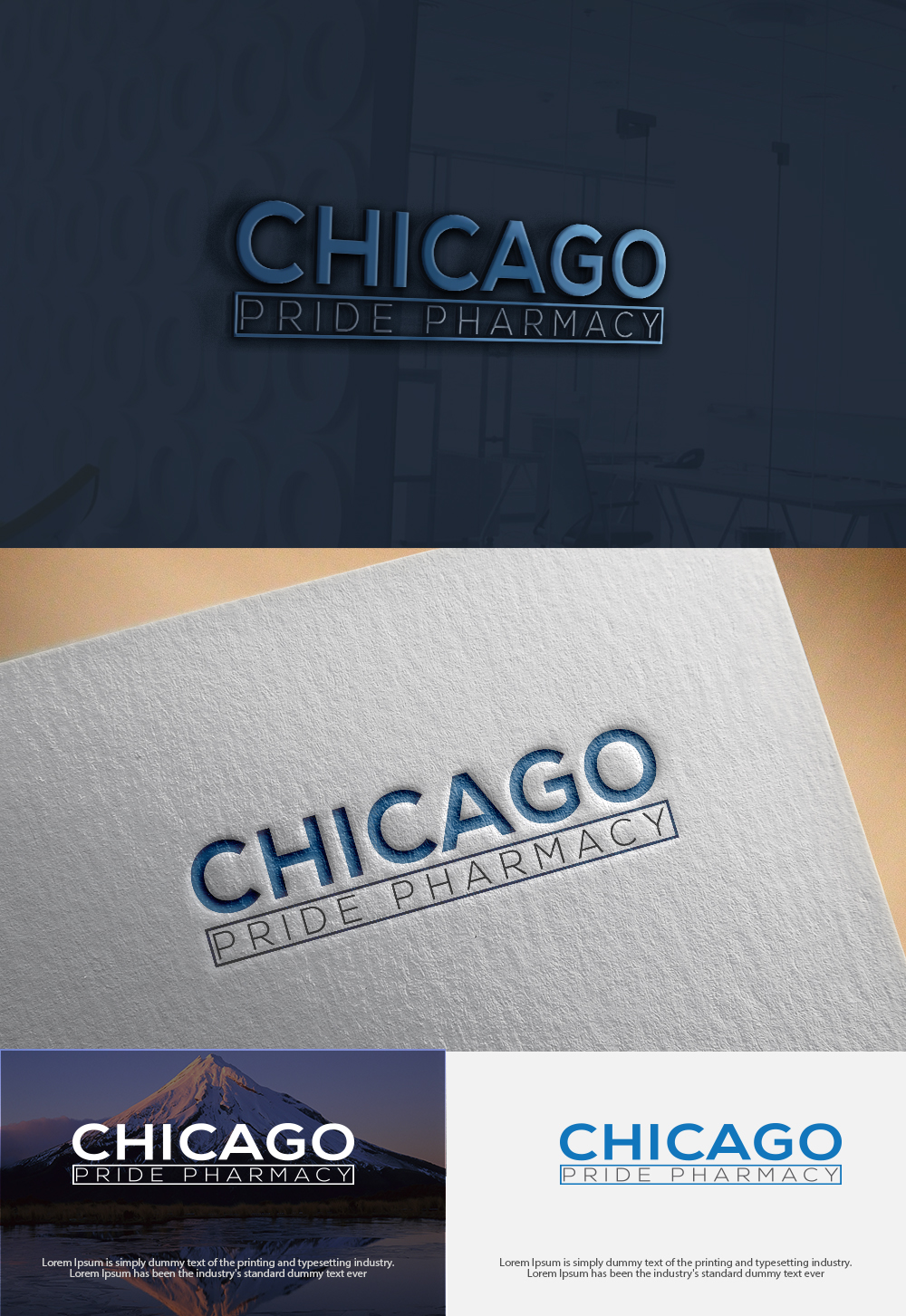 Logo Design by dr ghulam mustafa sahab for this project | Design #18577036