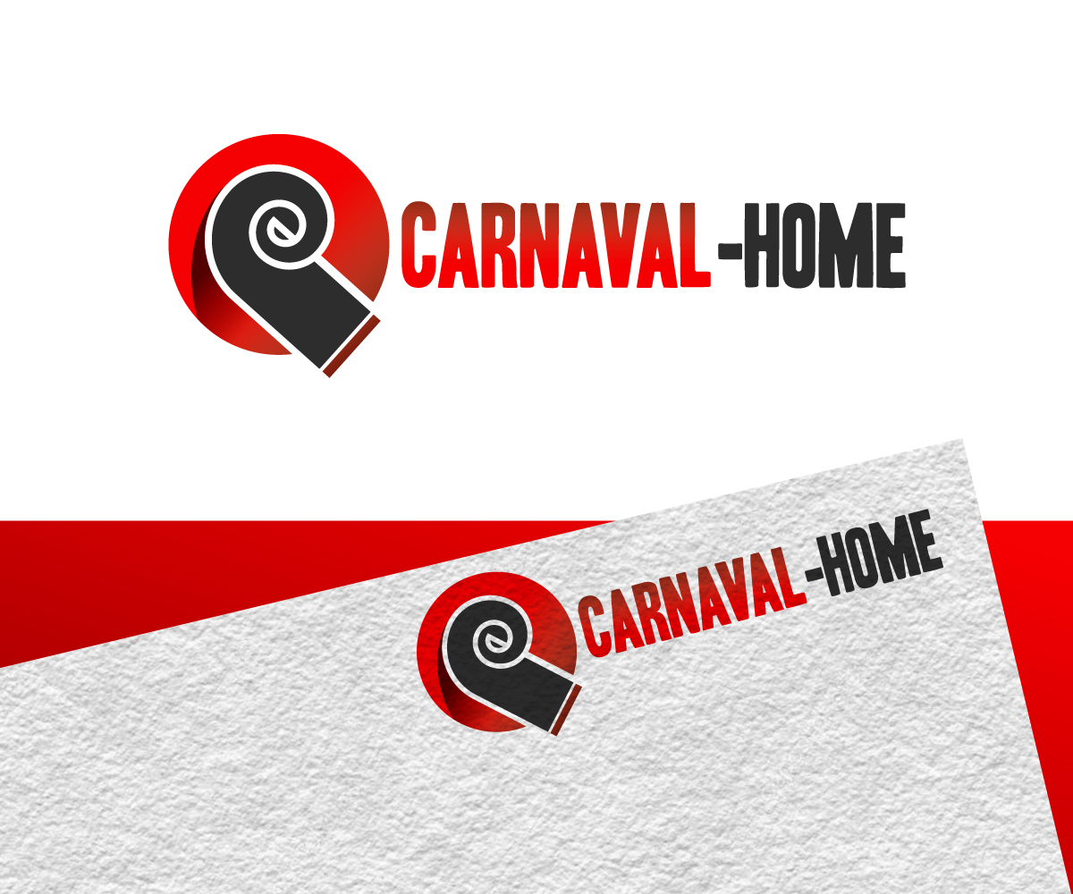 Logo Design For Carnaval Home By Jay Design Design 18545340