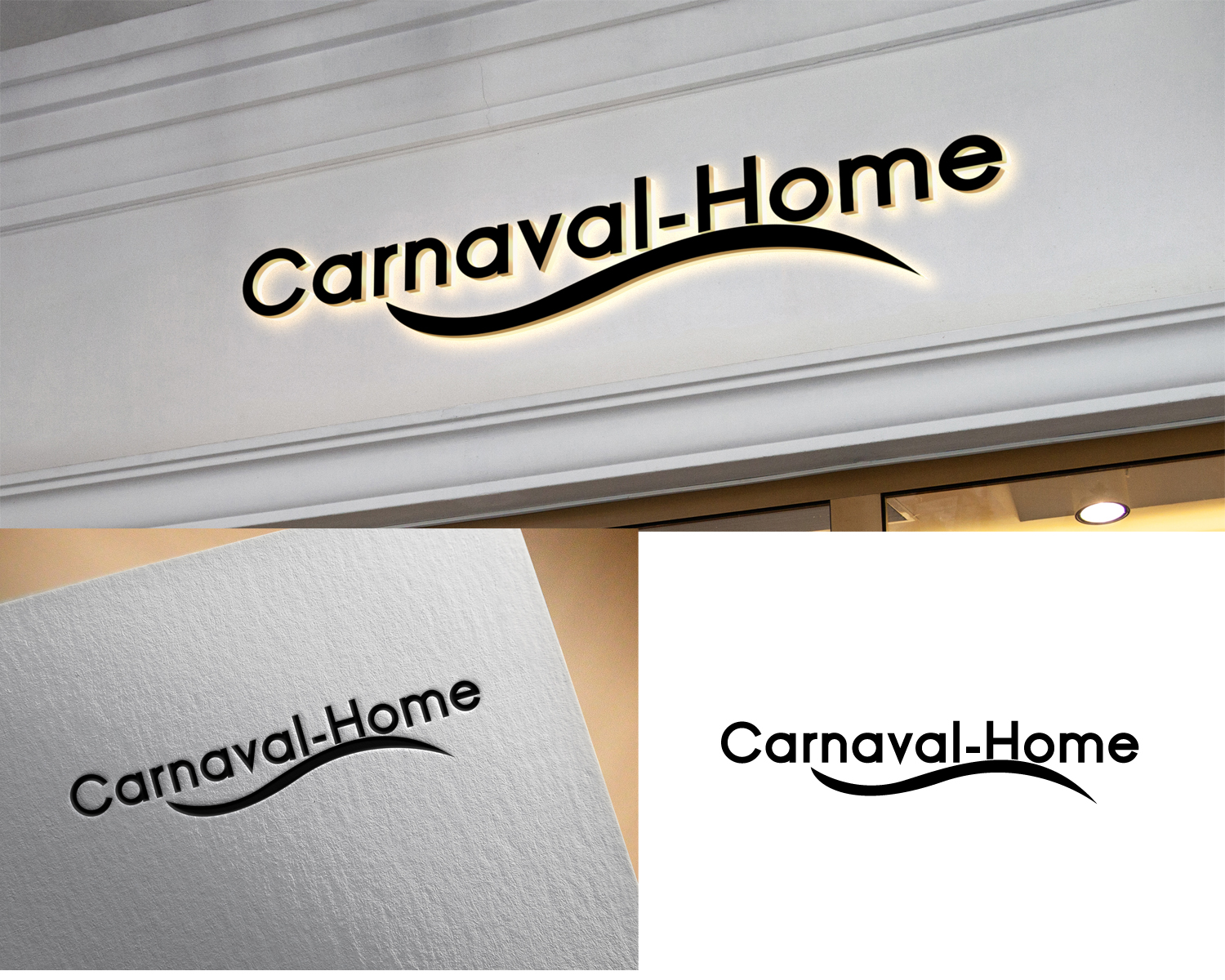 Logo-Design von Aqeel Momin für Vimoda Homestyle | Design #18575056
