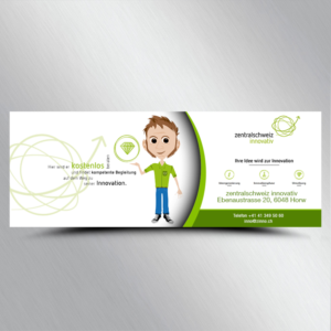 Facebook Design by cahkuli