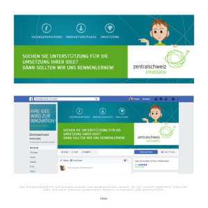 Facebook Design by HelloNan