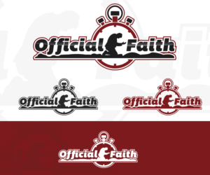 Official Faith | Logo Design by YERR®