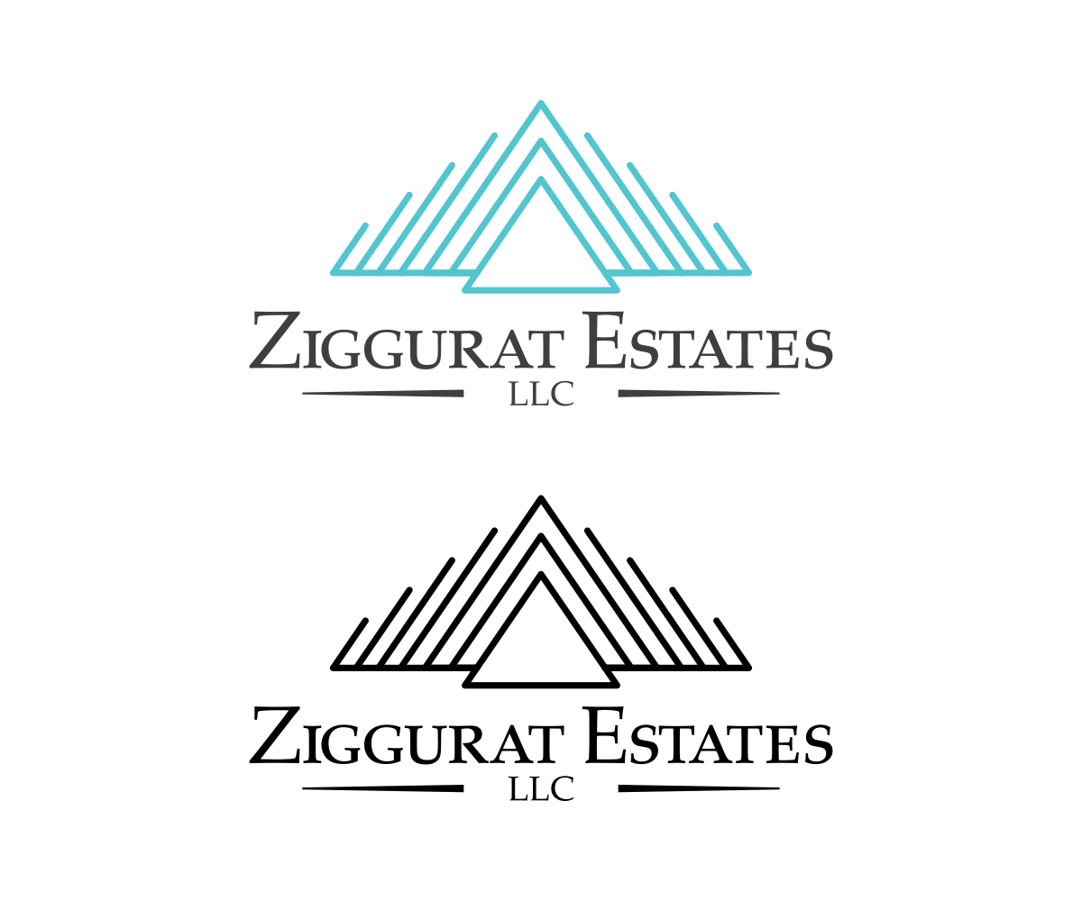 Logo Design by moisesf for Ziggurat Estates LLC | Design #18549308
