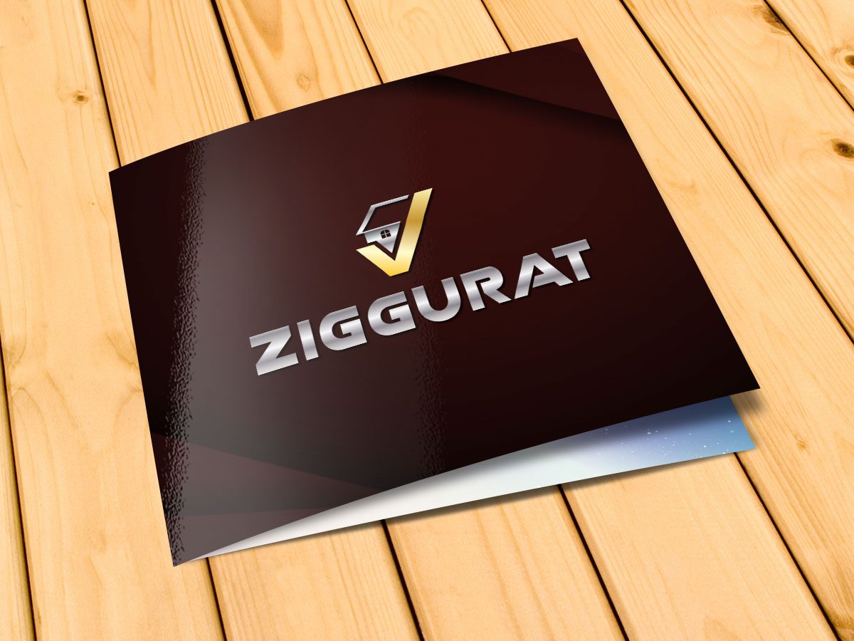 Diseño de Logo por Wonderful design para Ziggurat Estates LLC | Diseño #18545679