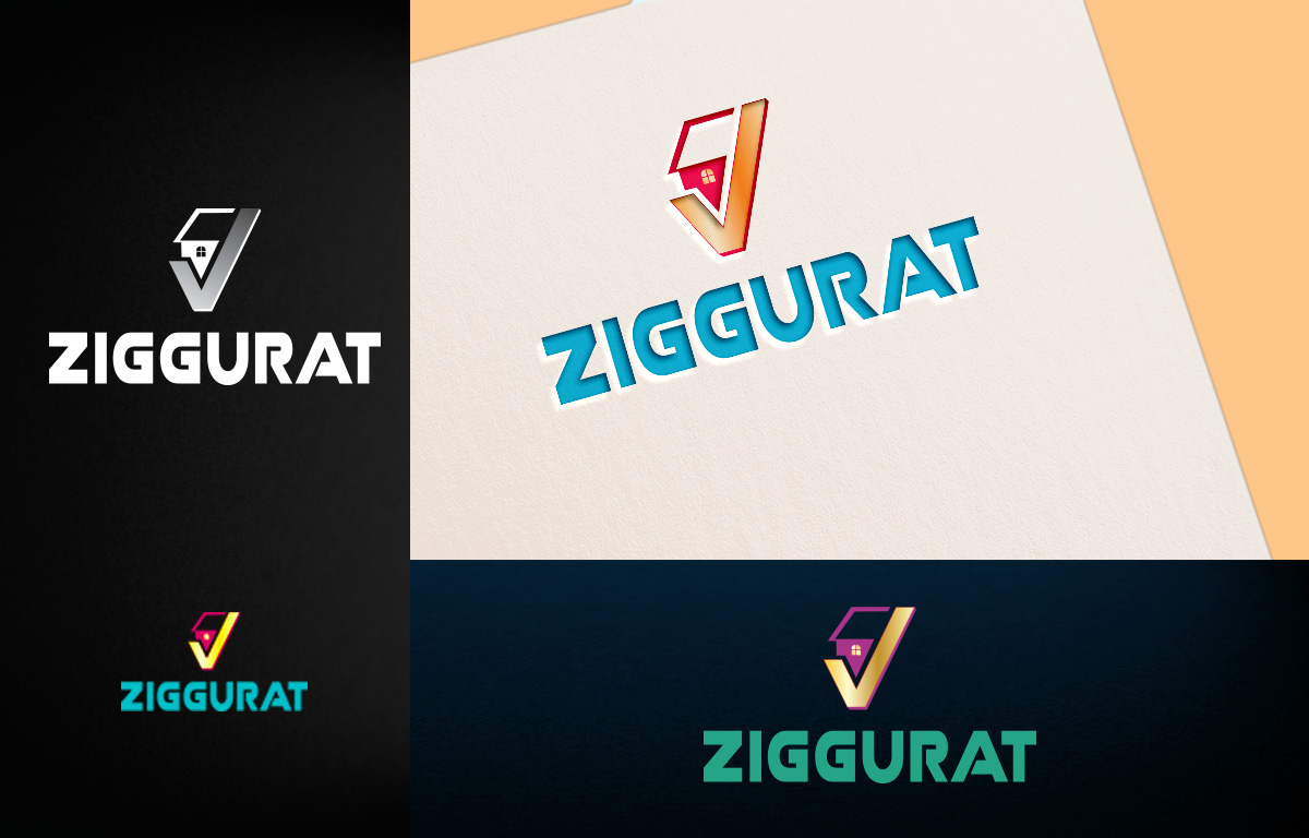 Logo Design by Wonderful design for Ziggurat Estates LLC | Design #18545681