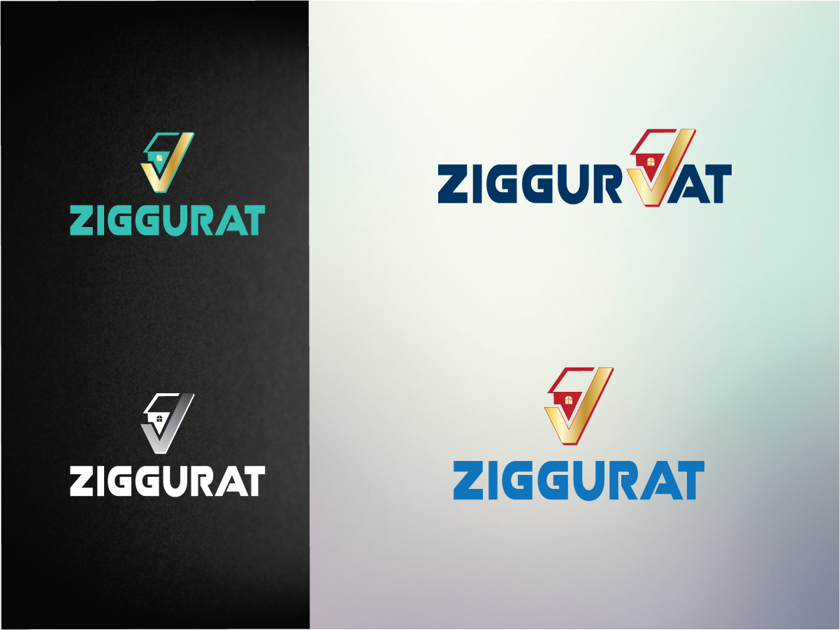Logo Design by Wonderful design for Ziggurat Estates LLC | Design #18545684