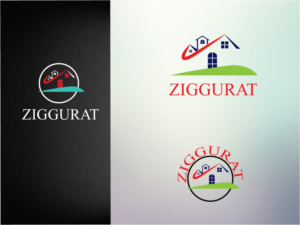 Logo Design by Wonderful design for Ziggurat Estates LLC | Design: #18546776