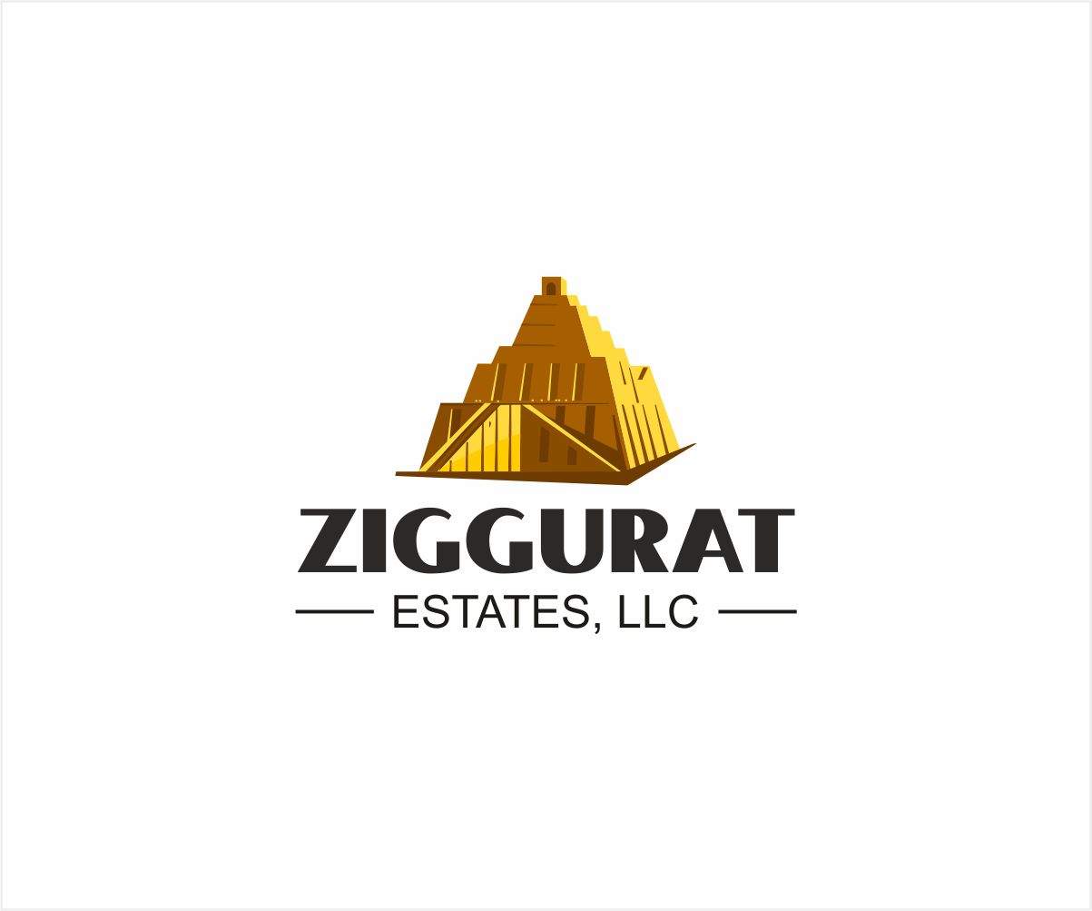 Logo Design by Logocraft for Ziggurat Estates LLC | Design #18543963