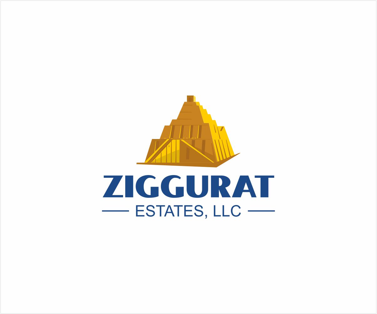 Design de Logo par Logocraft pour Ziggurat Estates LLC | Design #18551550