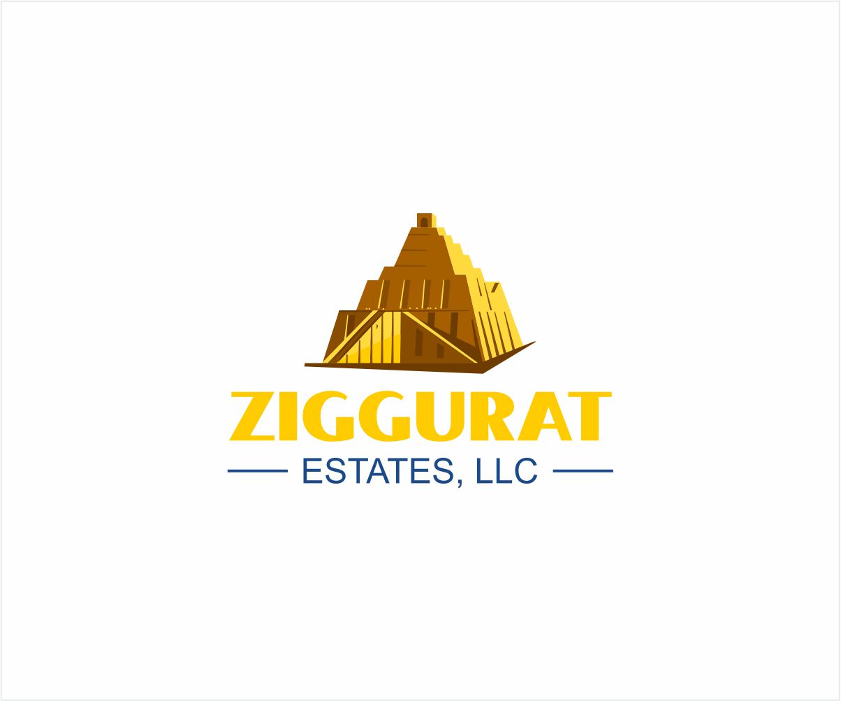 Logo Design by Logocraft for Ziggurat Estates LLC | Design #18551570