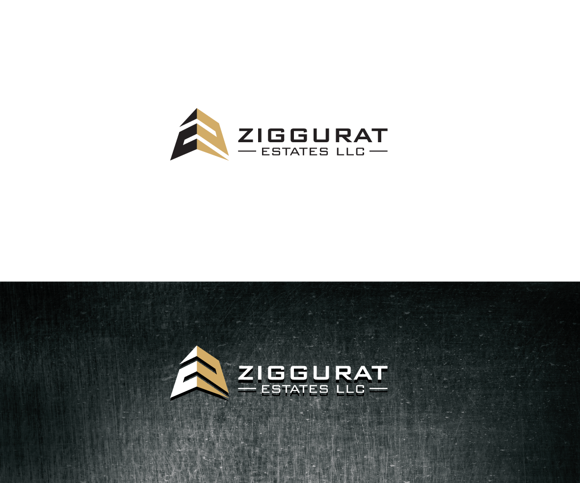 Logo Design by bijuak for Ziggurat Estates LLC | Design #18543951