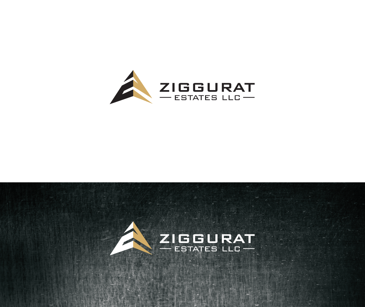 Logo Design by bijuak for Ziggurat Estates LLC | Design #18543956