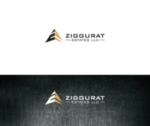 Logo Design by bijuak for Ziggurat Estates LLC | Design: #18543956