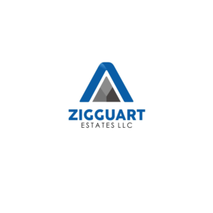 Logo Design by Kayla. for Ziggurat Estates LLC | Design: #18541641