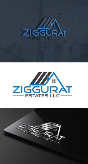 Diseño de Logo por sponix para Ziggurat Estates LLC | Diseño: #18542215