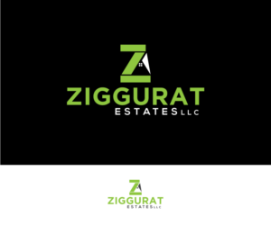 Logo Design by designmind78 for Ziggurat Estates LLC | Design: #18543922