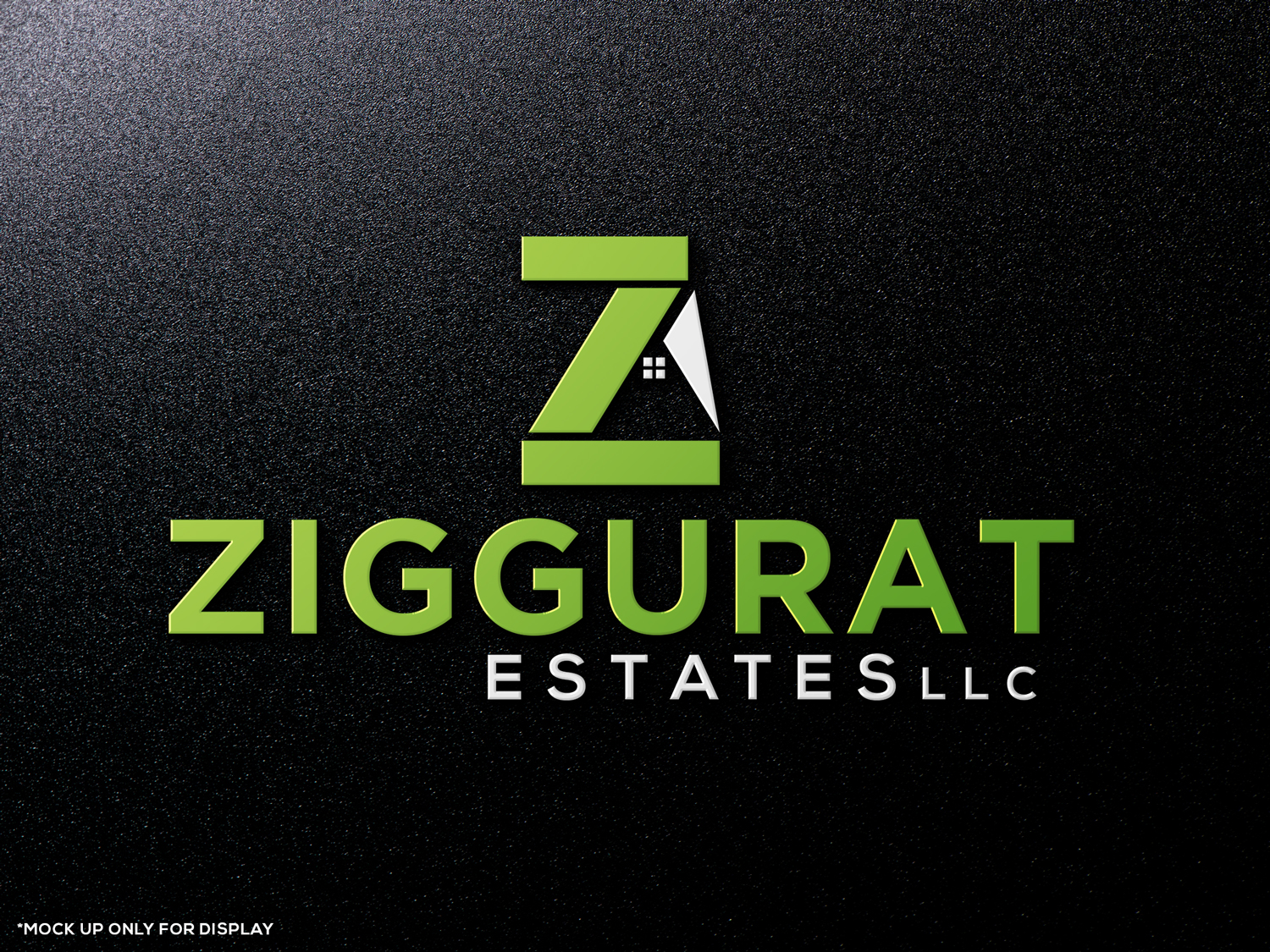 Logo Design by designmind78 for Ziggurat Estates LLC | Design #18543923
