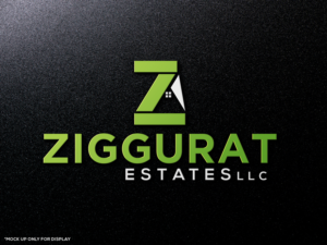Logo Design by designmind78 for Ziggurat Estates LLC | Design: #18543923