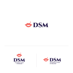 Logo Design by SRJ for The Dental Studio of Midland | Design: #18683207