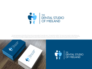 The Dental Studio of Midland ( open to ideas of simplifying i.e. using acronyms DSM or something else). | Design de Logo par dharlan