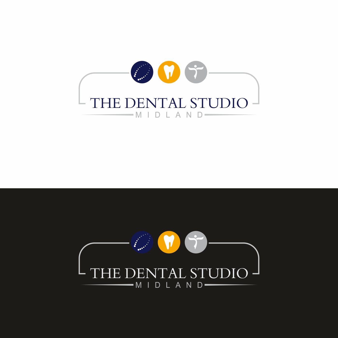 Logo Design by hari krishn for The Dental Studio of Midland | Design #18578227