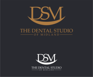 Logo Design by moisesf for The Dental Studio of Midland | Design: #18686681