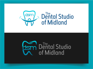 Logo Design by andiacos for The Dental Studio of Midland | Design: #18686200