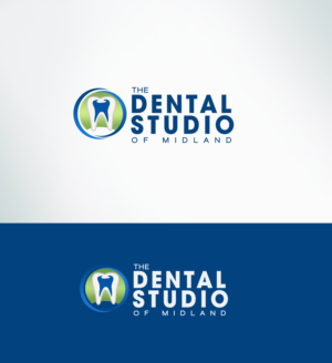 Logo Design by ColorDrops for The Dental Studio of Midland | Design: #18575204