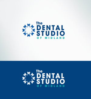 Logo Design by ColorDrops for The Dental Studio of Midland | Design: #18692934