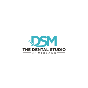 Logo Design by java land for The Dental Studio of Midland | Design: #18684583