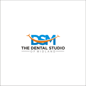 Logo Design by java land for The Dental Studio of Midland | Design: #18684585