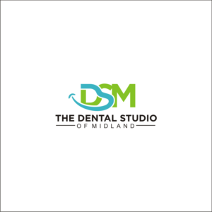 Logo Design by java land for The Dental Studio of Midland | Design: #18684640