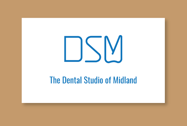 Logo Design by ryan stones for The Dental Studio of Midland | Design #18551895