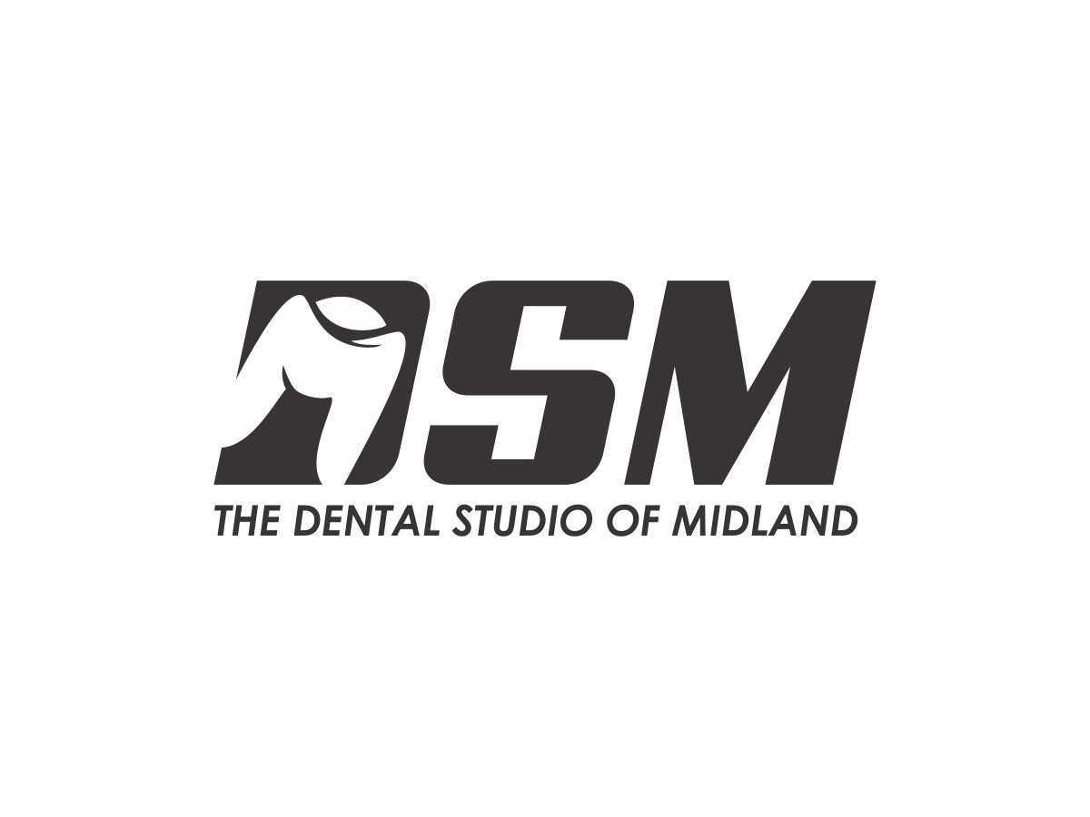 Logo Design by rastf2day for The Dental Studio of Midland | Design #18554920