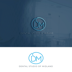 Logo Design by Anthony for The Dental Studio of Midland | Design #18591859