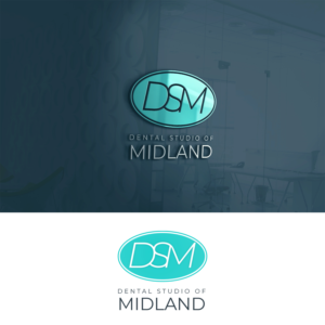Logo Design by Anthony for The Dental Studio of Midland | Design: #18591860