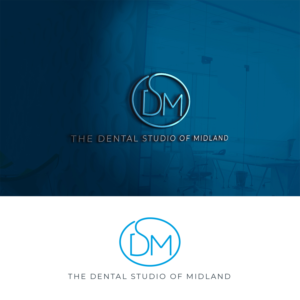 Logo Design by Anthony for The Dental Studio of Midland | Design: #18602689