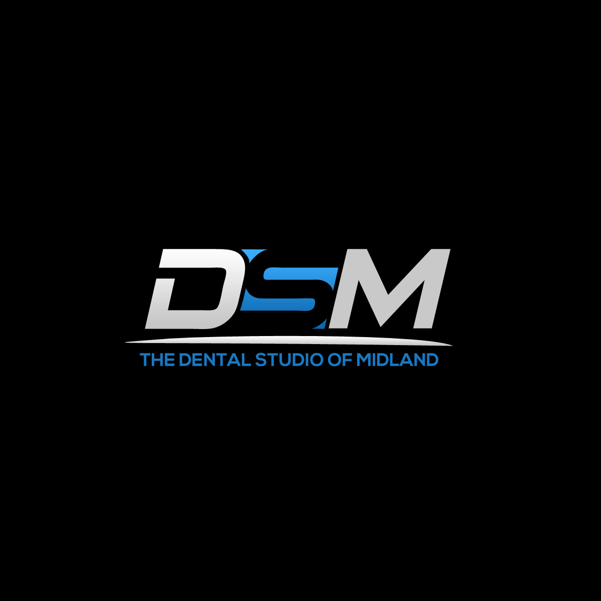 Logo Design by logo_s for The Dental Studio of Midland | Design #18546526