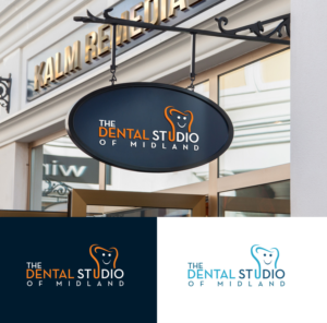 Logo Design by Impressive Solutions for The Dental Studio of Midland | Design: #18542787